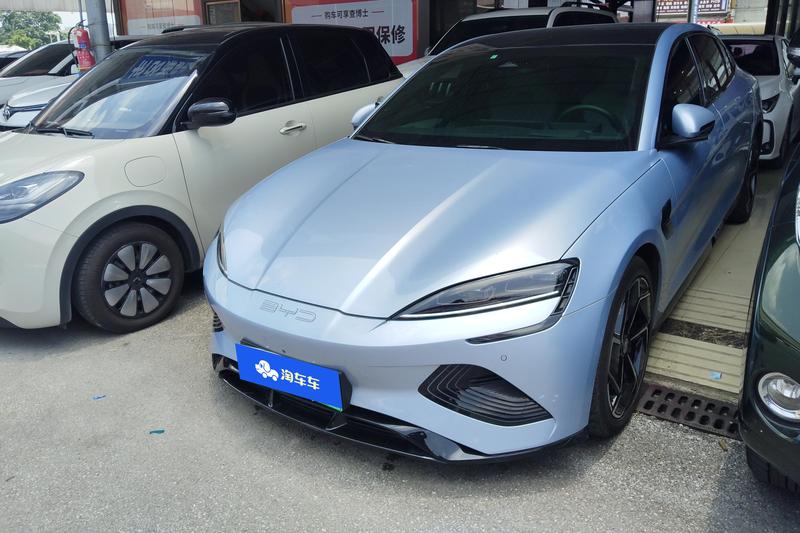 BYD Seal, 2022 — купить в Санкт-Петербурге под ключ