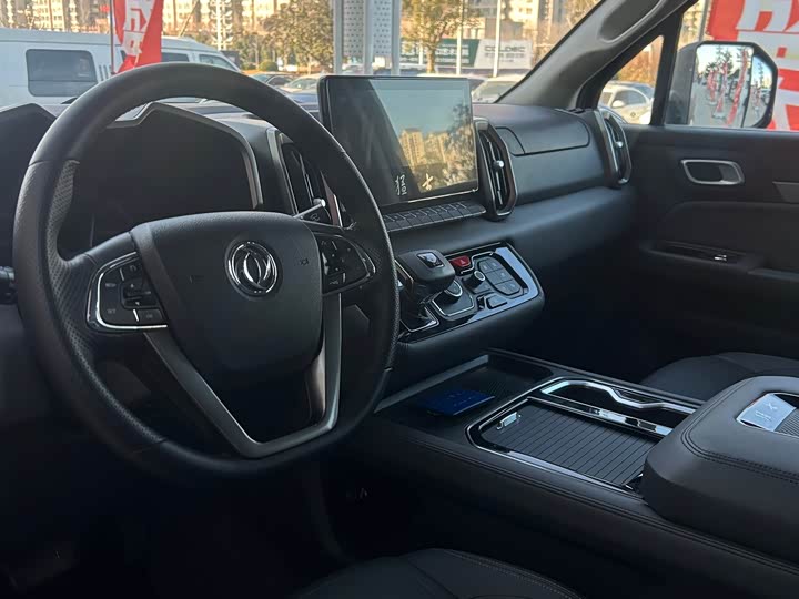 Dongfeng Mengshi MS600, 2024 — фото 9 из 9
