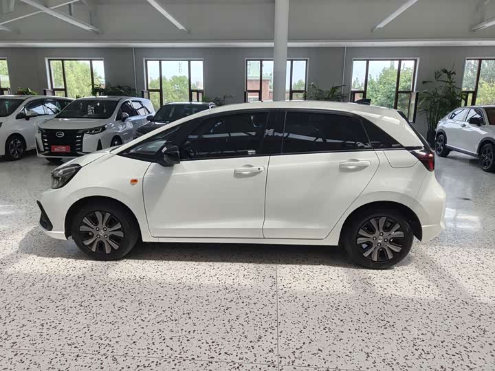 Honda Fit, 2022 — фото 4 из 9
