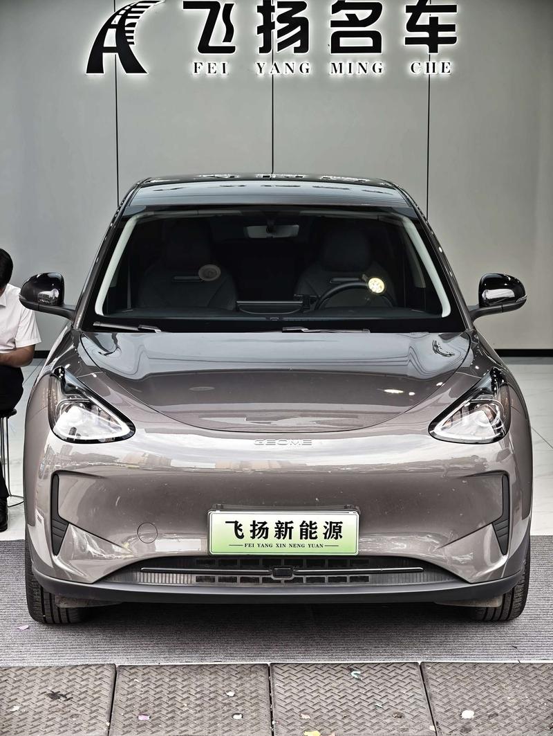 Geely Galaxy Geome, 2025 — фото 2 из 12
