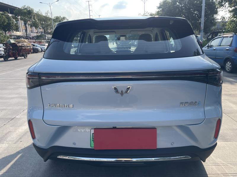 Wuling Bingo S, 2025 — фото 5 из 10