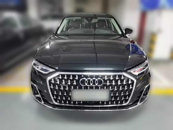 Audi A8, 2023 — фото 5 из 9