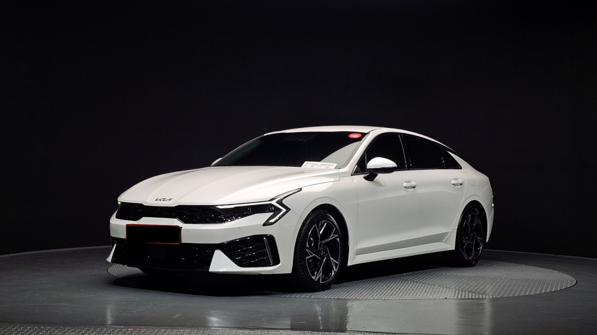 Kia K5, 2024 — купить в Санкт-Петербурге под ключ