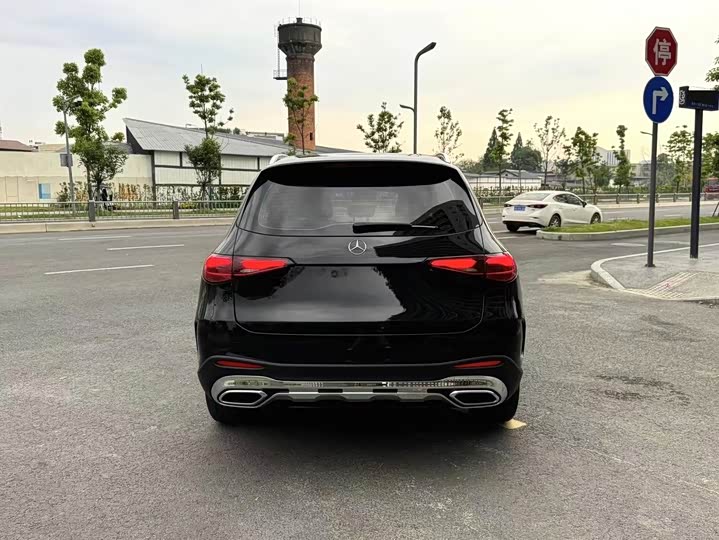 Mercedes-Benz GLC-Class, 2023 — фото 9 из 9