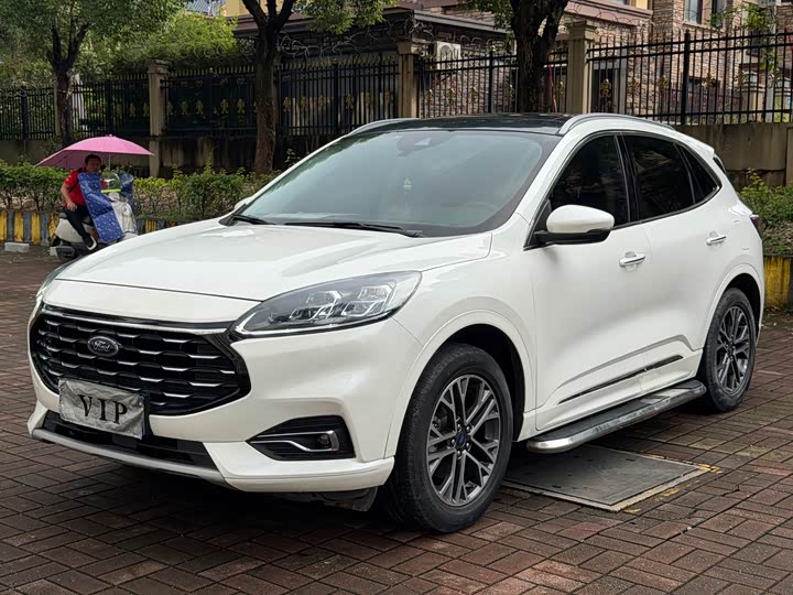 Ford Escape, 2021 — купить в Уфе под ключ