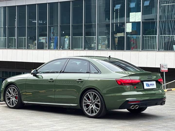 Audi S4, 2023 — фото 6 из 9