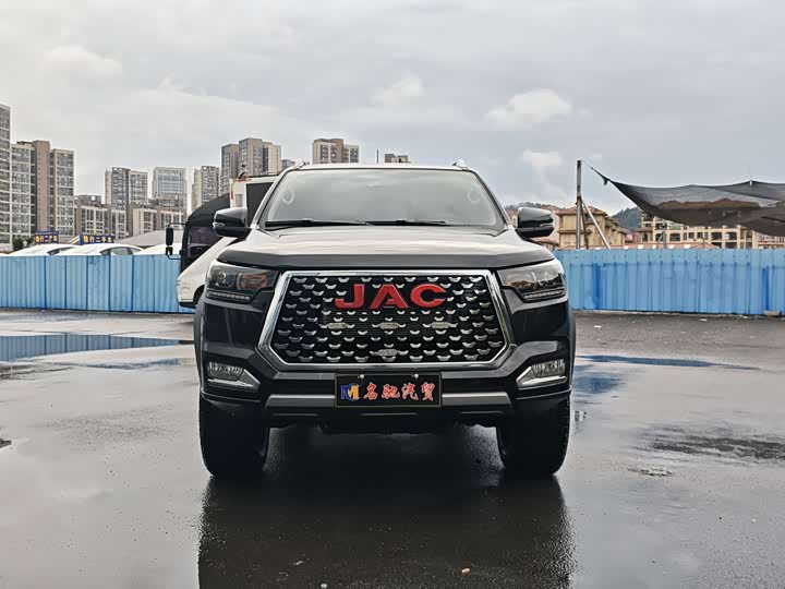 JAC Group T8, 2025 — купить в Туле под ключ