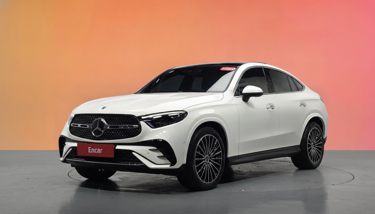 Mercedes-Benz GLC-Class, 2025 — купить в Оренбурге под ключ