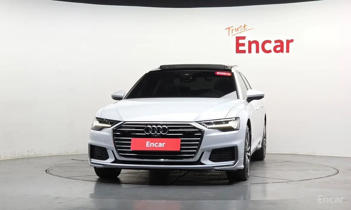 Audi A6, 2023 — фото 3 из 12