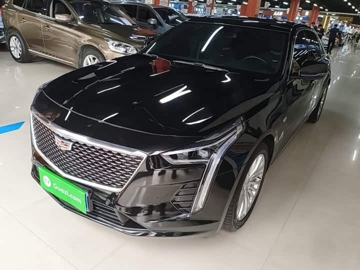 Cadillac CT6, 2022 — купить в Санкт-Петербурге под ключ