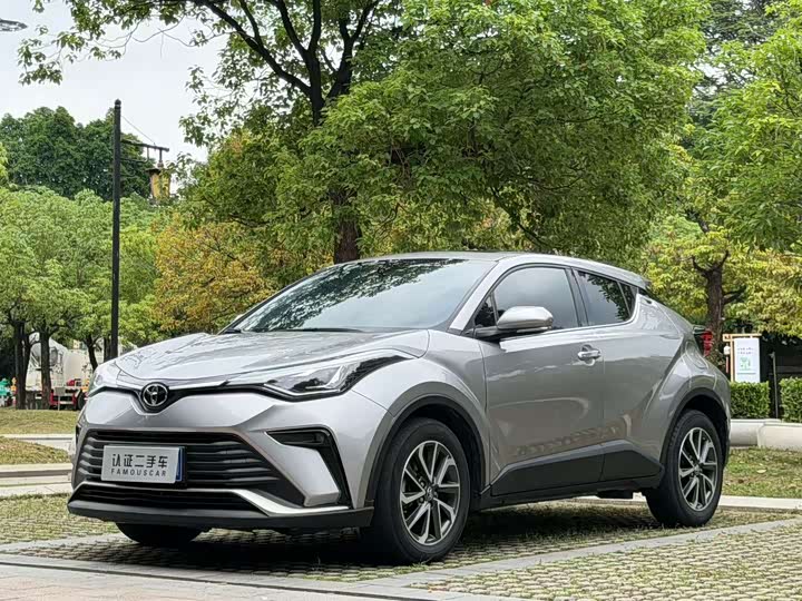 Toyota Izoa, 2021 — купить в Иванове под ключ