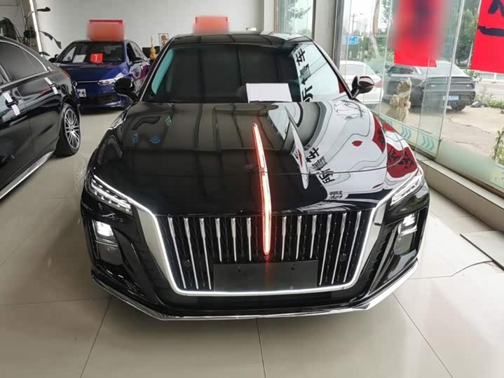 Hongqi H5, 2023 — фото 3 из 9