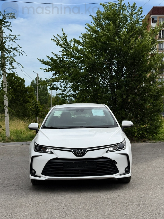 Toyota Corolla, 2025 — фото 2 из 12