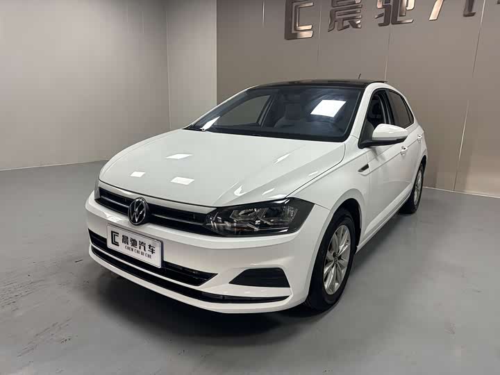 Volkswagen Polo, 2023 — купить в Владимире под ключ
