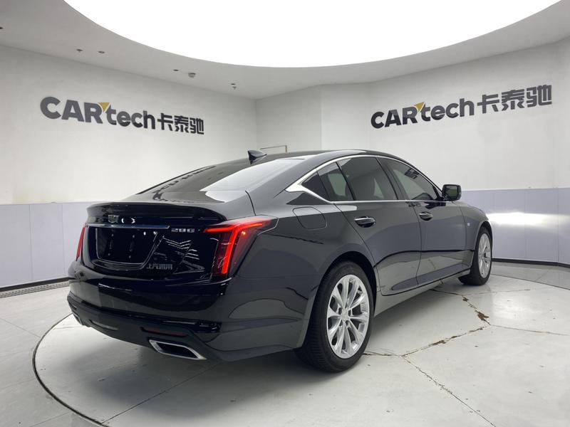 Cadillac CT5, 2023 — фото 7 из 12