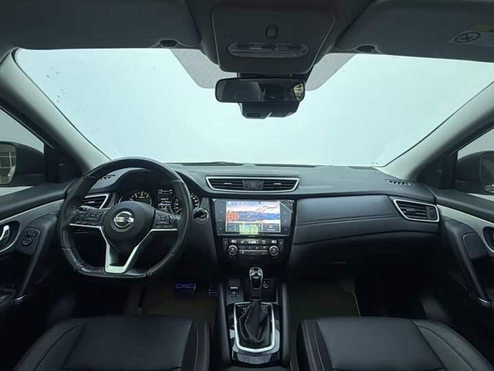 Nissan Qashqai, 2021 — фото 6 из 9