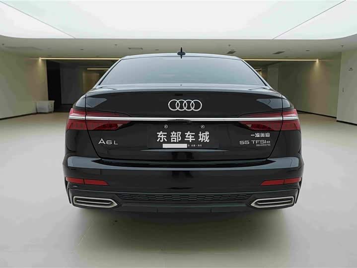 Audi A6L Hybrid, 2022 — фото 3 из 9
