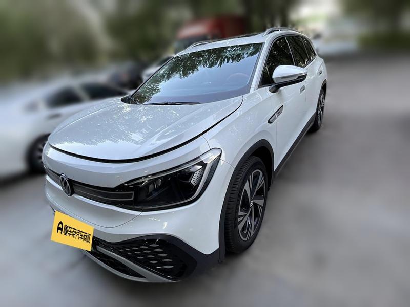 Volkswagen ID.6 Crozz, 2021 — купить в Самаре под ключ