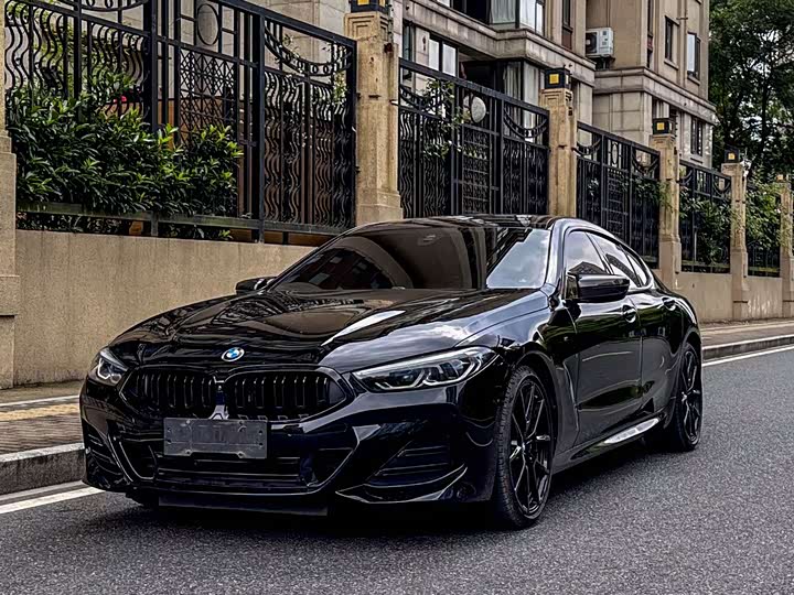 BMW 8 Series, 2022 — купить в Туле под ключ
