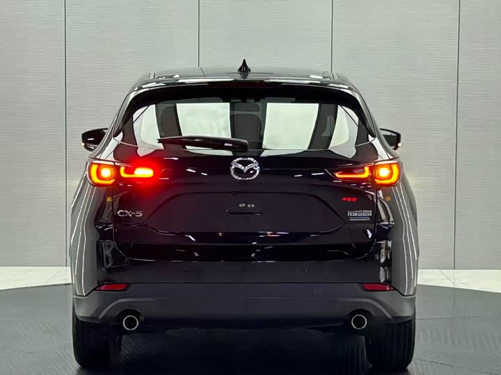 Mazda CX-5, 2023 — фото 4 из 9