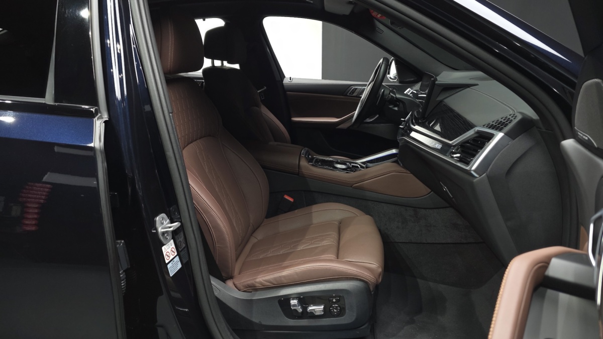 BMW X6, 2023 — фото 11 из 12