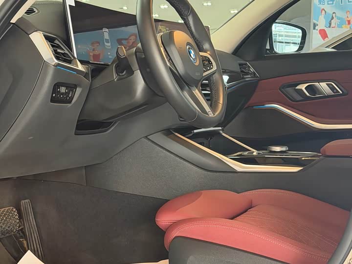 BMW i3, 2024 — фото 4 из 9