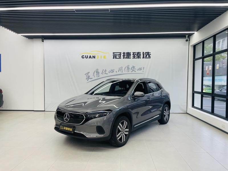 Mercedes-Benz EQA, 2023 — купить в Ижевске под ключ