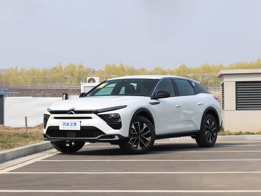 Citroen C5 X, 2026 — купить в Самаре под ключ