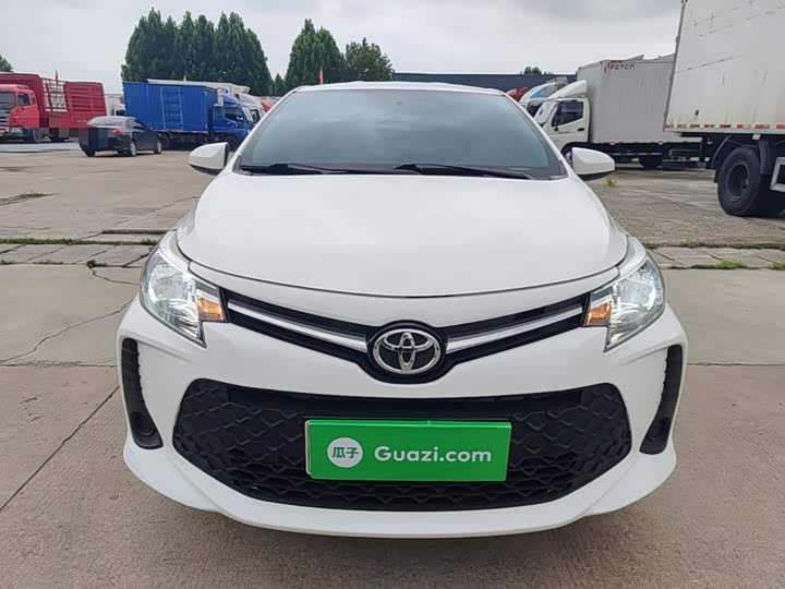 Toyota Vios FS, 2022 — фото 3 из 9