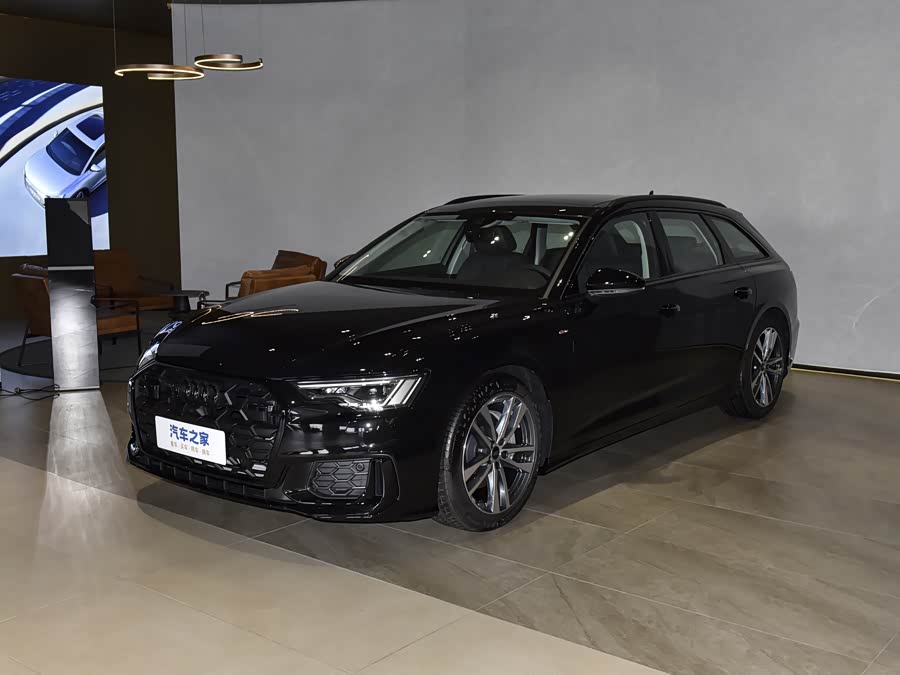 Audi A6, 2026 — купить в Пензе под ключ