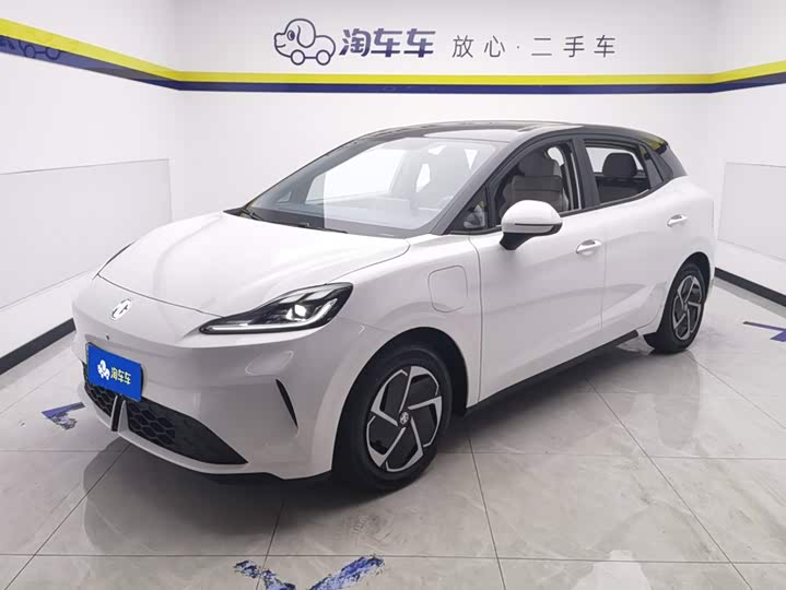 MG Motor 4 EV, 2025 — купить в Самаре под ключ