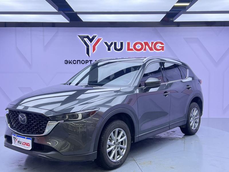 Mazda CX-5, 2025 — купить в Ульяновске под ключ