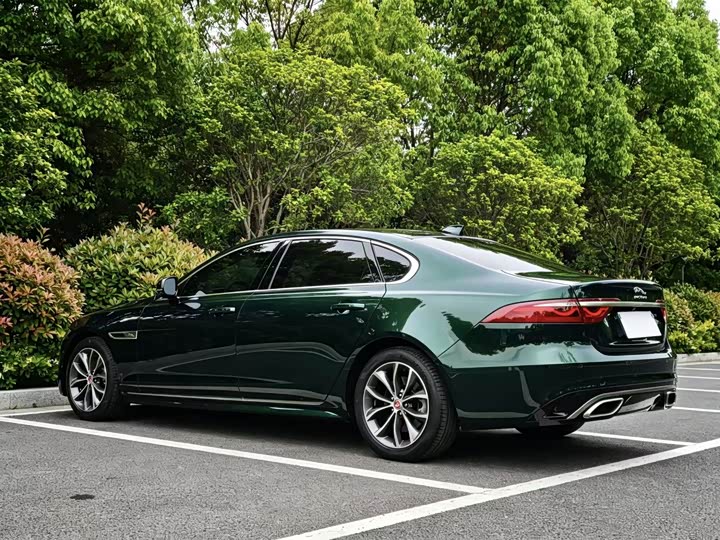 Jaguar XF L, 2023 — фото 7 из 9