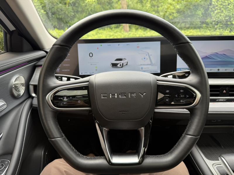 Chery Fulwin A8, 2024 — фото 11 из 12