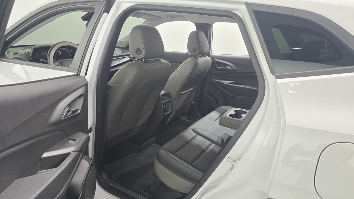 Chevrolet Trax, 2023 — фото 11 из 12