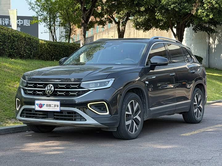 Volkswagen Tayron, 2022 — купить в Орле под ключ