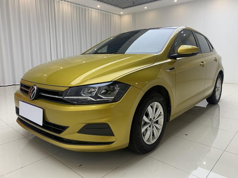 Volkswagen Polo, 2023 — купить в Санкт-Петербурге под ключ
