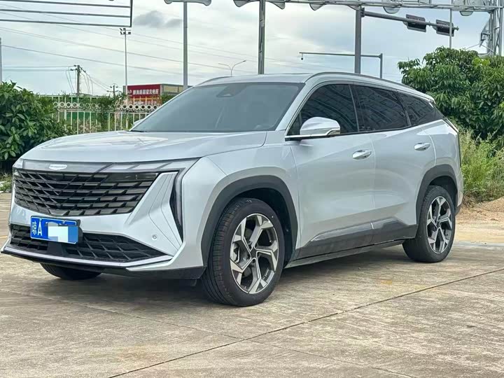 Geely Atlas L, 2025 — купить в Туле под ключ