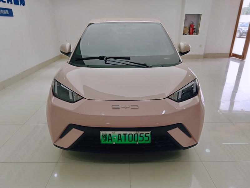 BYD Seagull, 2023 — фото 2 из 12