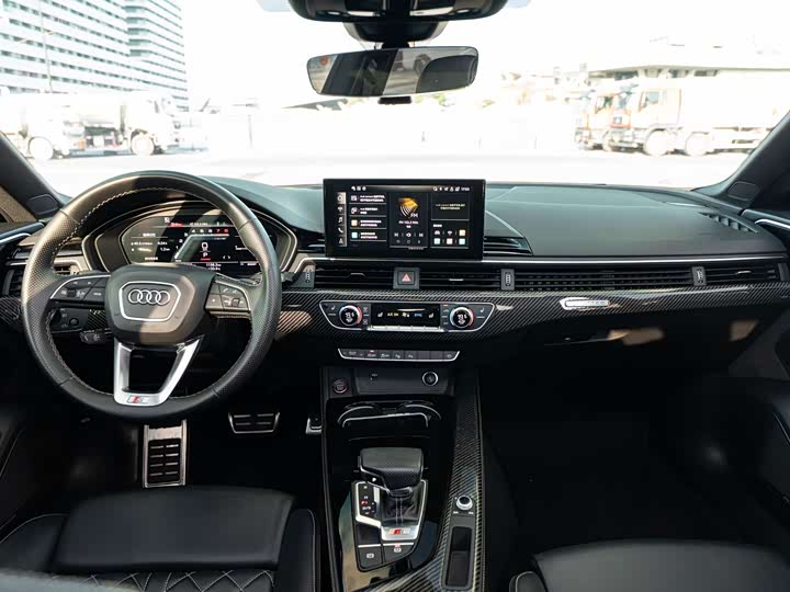 Audi S5, 2023 — фото 5 из 9
