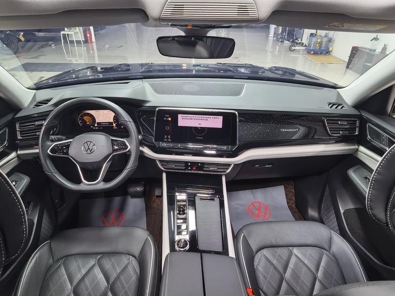 Volkswagen Teramont Pro, 2022 — фото 8 из 12