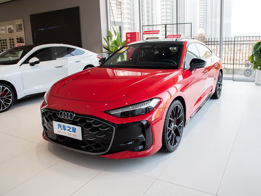 Audi A5L Sportback, 2026 — купить в Белгороде под ключ