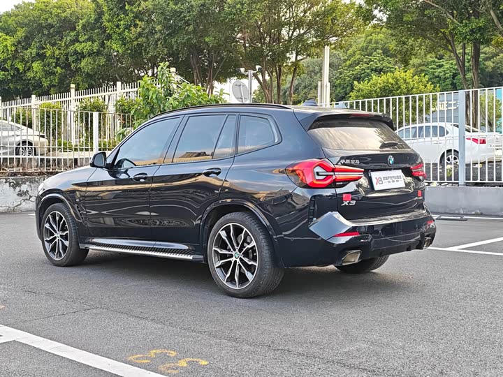 BMW X3, 2023 — фото 4 из 9