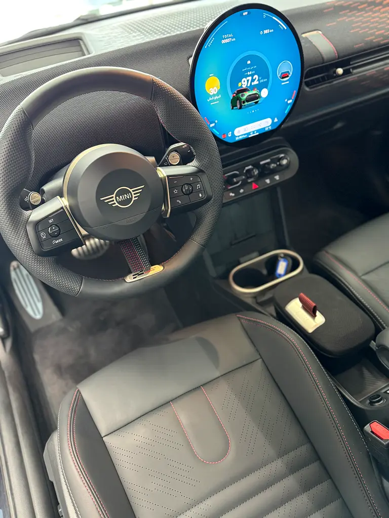 MINI Cooper, 2026 — фото 10 из 10