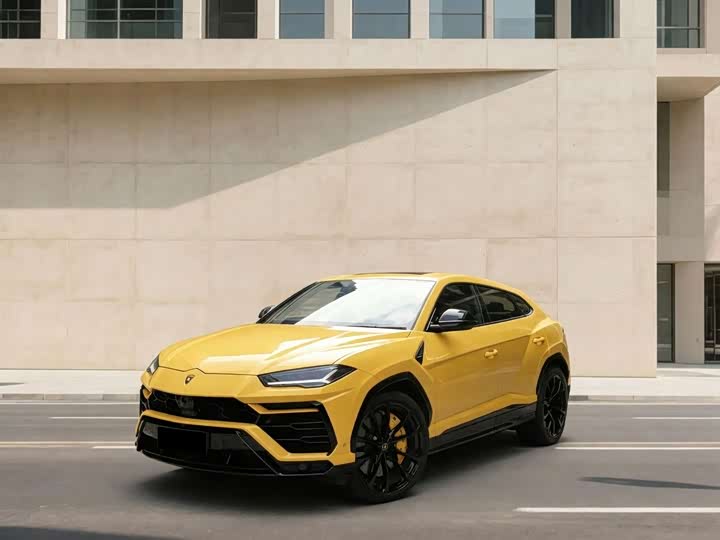Lamborghini Urus, 2022 — купить в Санкт-Петербурге под ключ