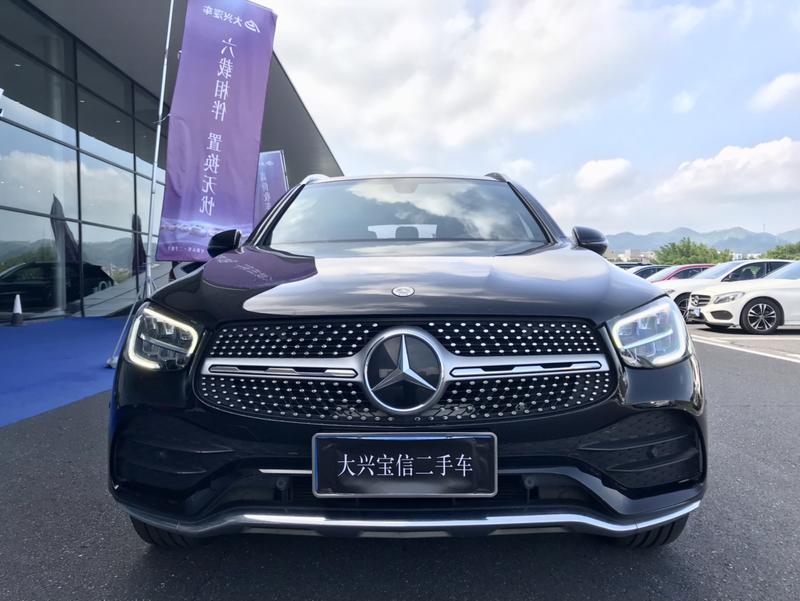 Mercedes-Benz GLC-Class, 2022 — фото 2 из 12