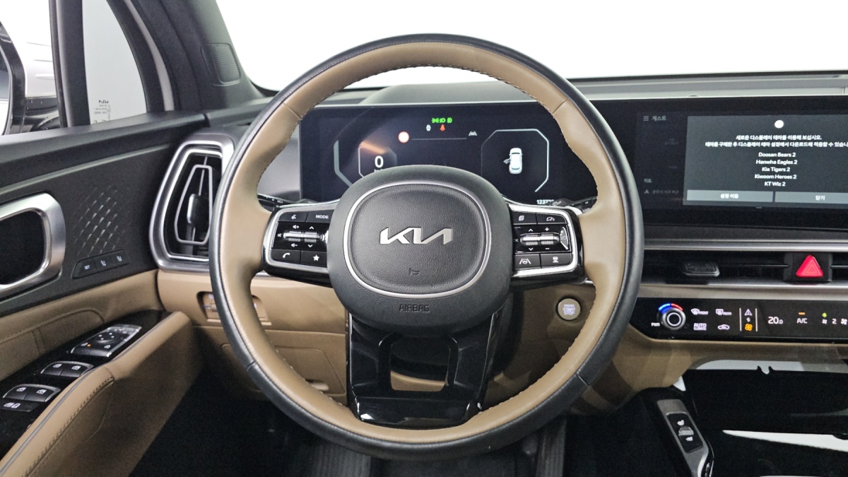 Kia Sorento, 2023 — фото 10 из 12