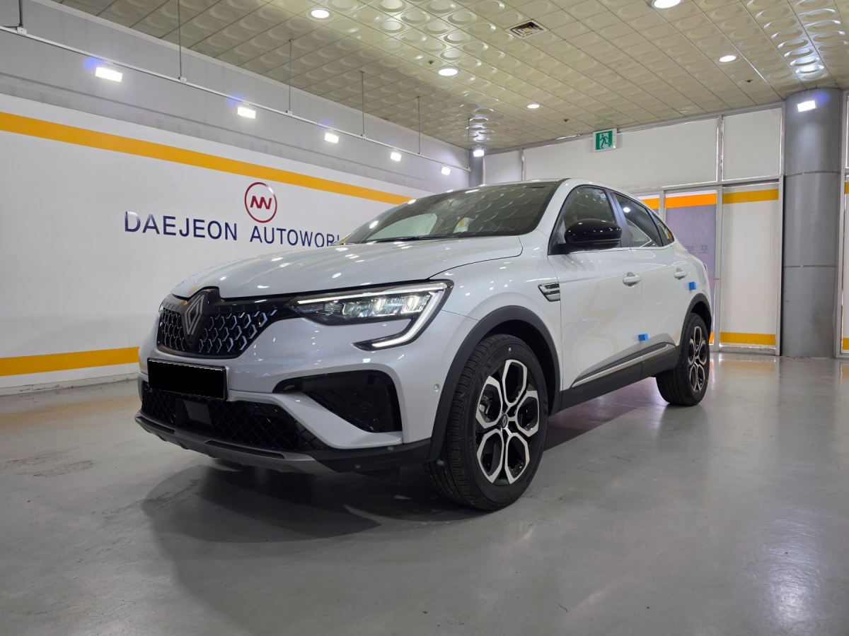 Renault Arkana, 2025 — купить в Орле под ключ