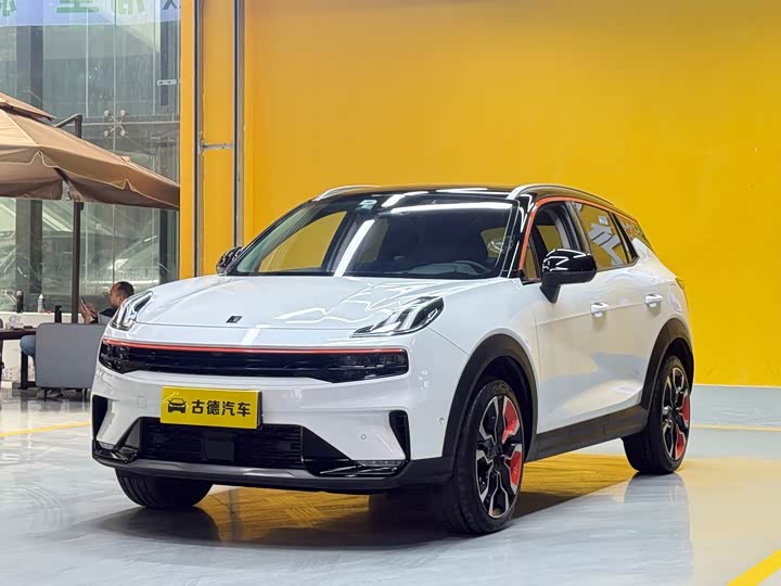 Lynk & Co 06, 2022 — купить в Самаре под ключ