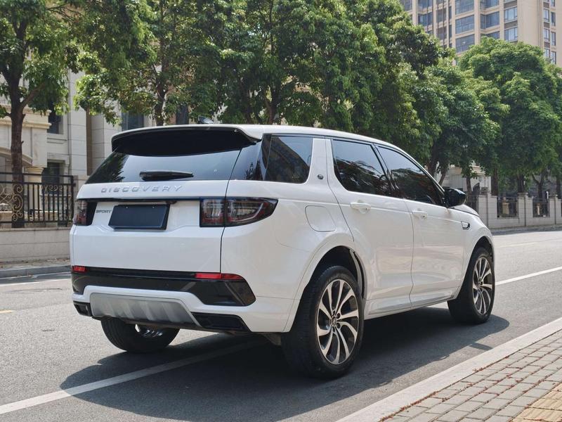 Land Rover Discovery Sport, 2023 — фото 6 из 10